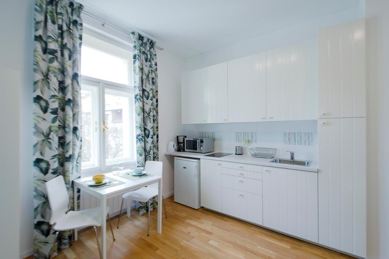 Modern Apartment Spanelska Prague Extérieur photo