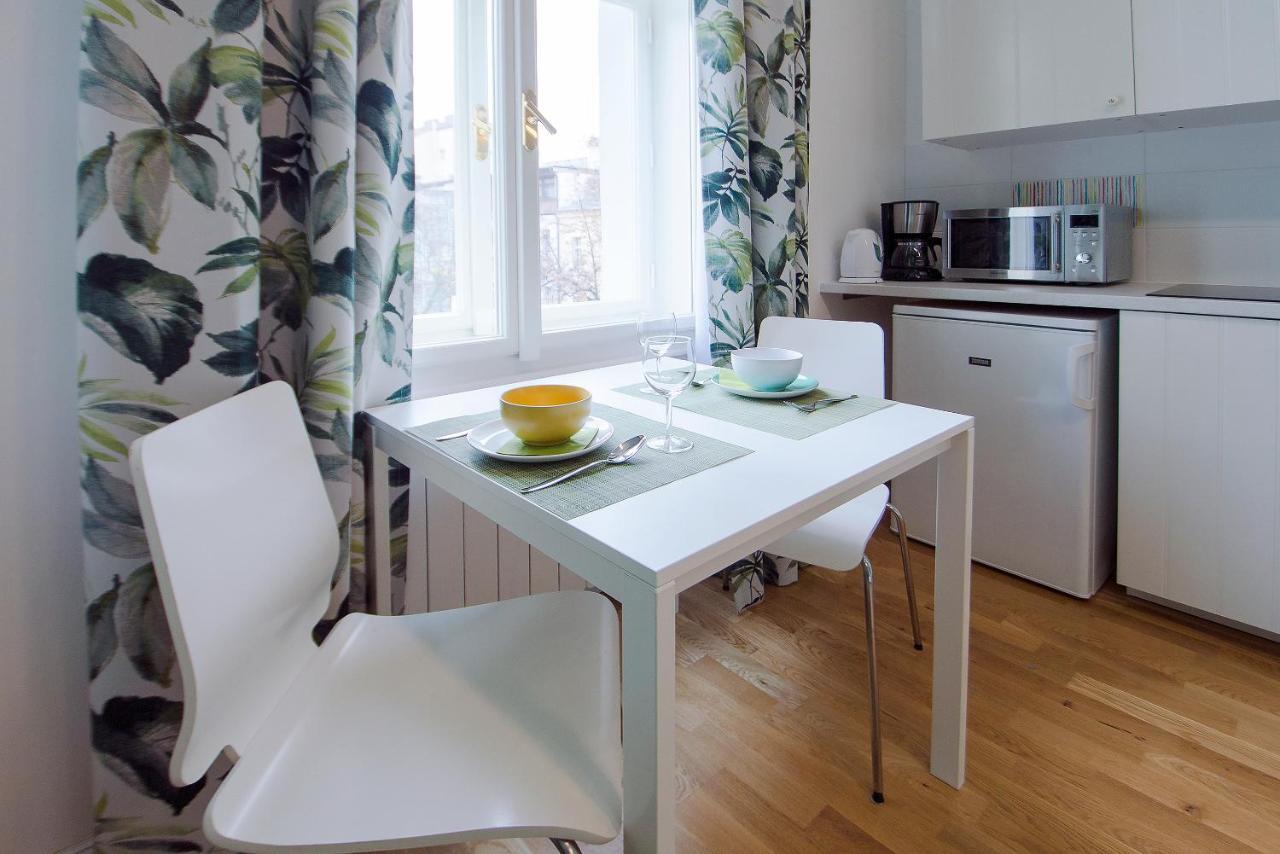Modern Apartment Spanelska Prague Extérieur photo