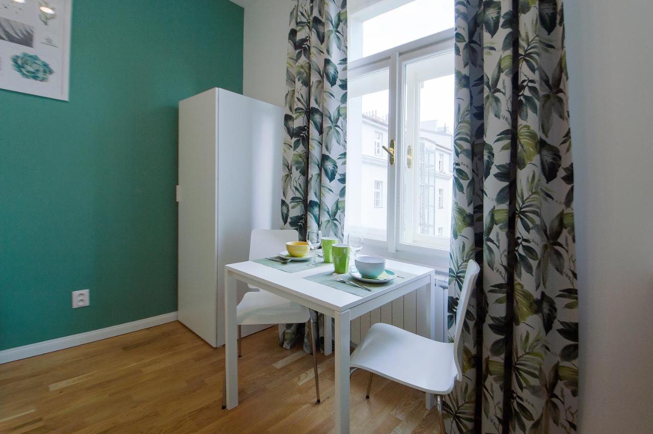 Modern Apartment Spanelska Prague Extérieur photo