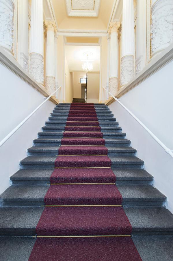 Modern Apartment Spanelska Prague Extérieur photo