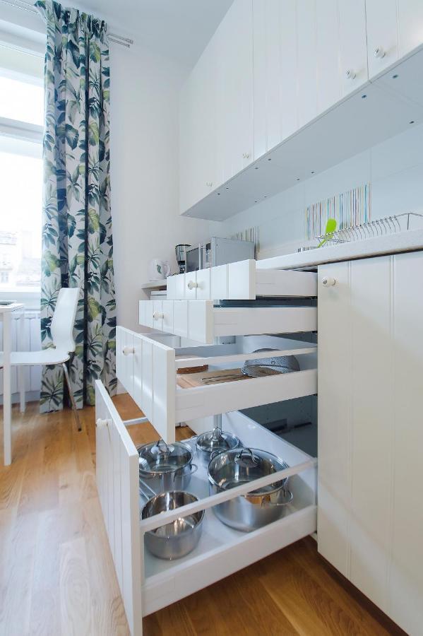 Modern Apartment Spanelska Prague Extérieur photo